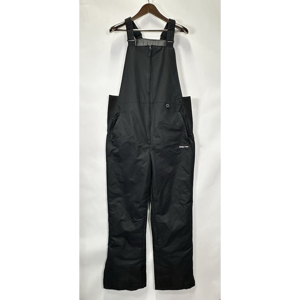 ARCTIX 5K Waterproof Insulated Snow Board Ski Bib Pants Overalls Men's Large‎